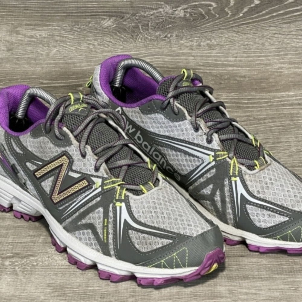 NEW BALANCE WT610SP2 WMN SZ 8